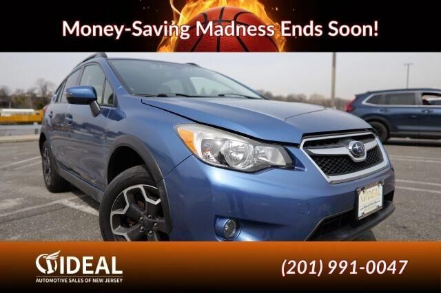 2015 SUBARU XV CrossTrek