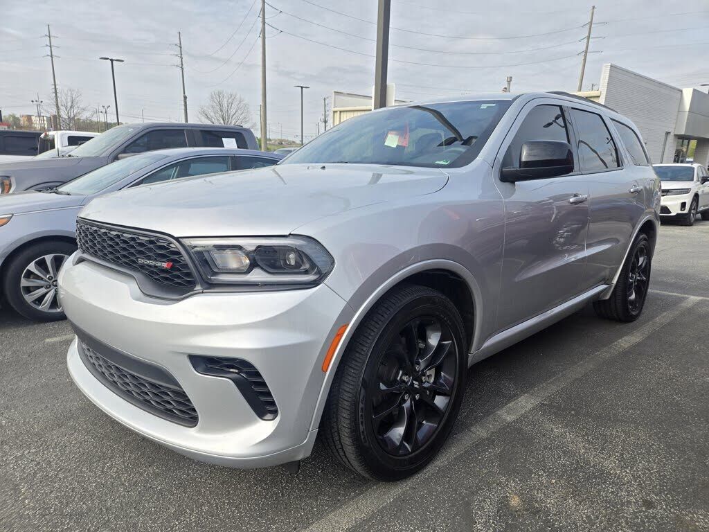 2025 DODGE Durango