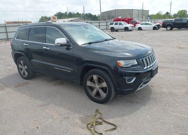 2014 JEEP Grand Cherokee
