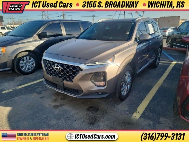 2019 HYUNDAI Santa Fe