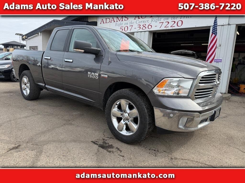 2018 RAM 1500