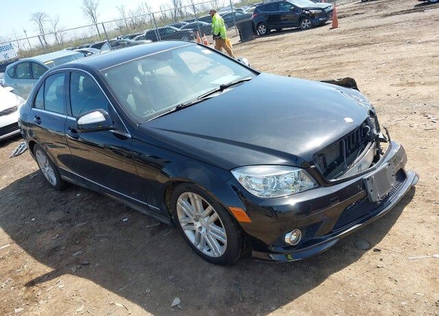 2009 MERCEDES-BENZ C-Class