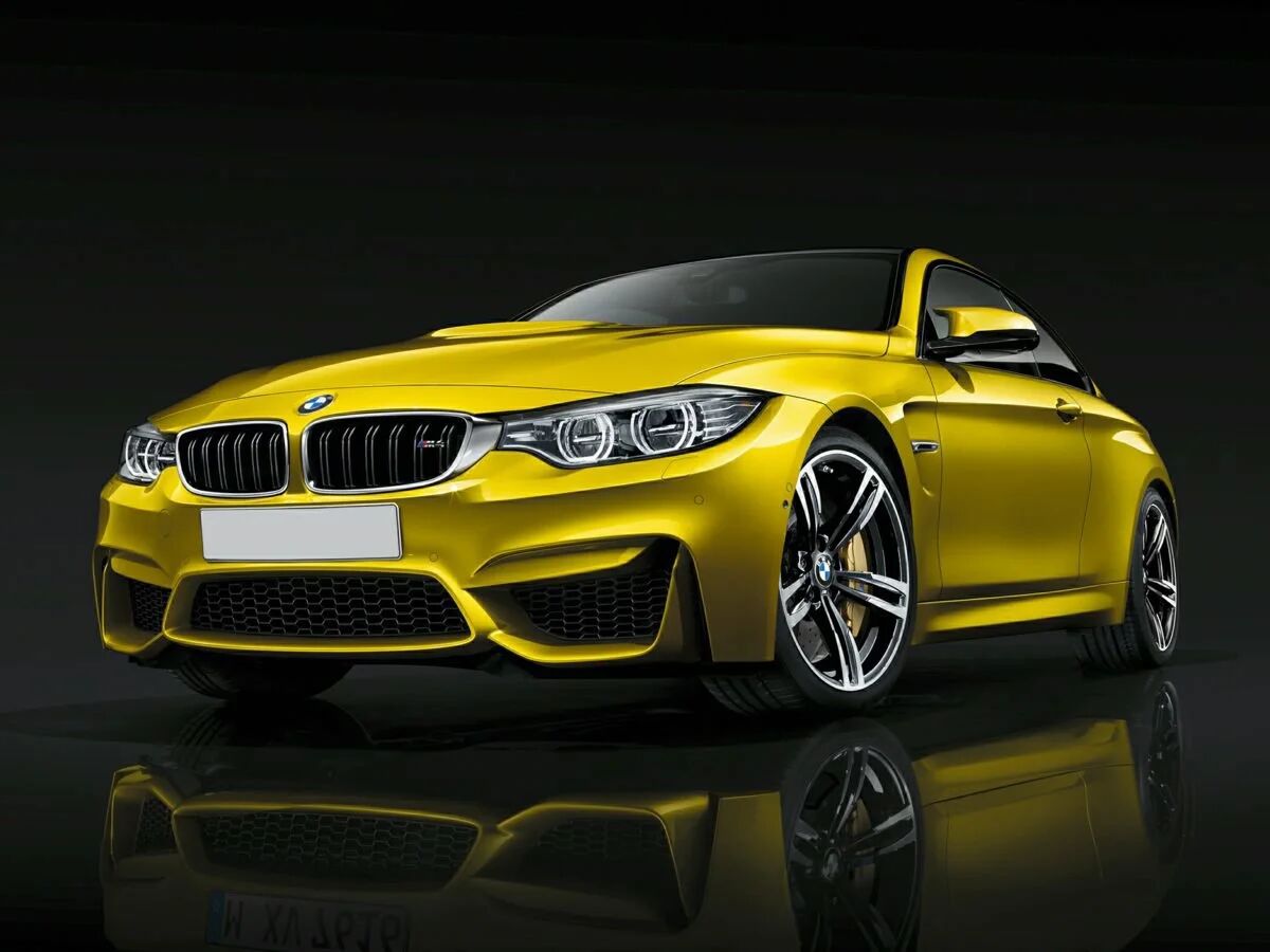 2016 BMW M4
