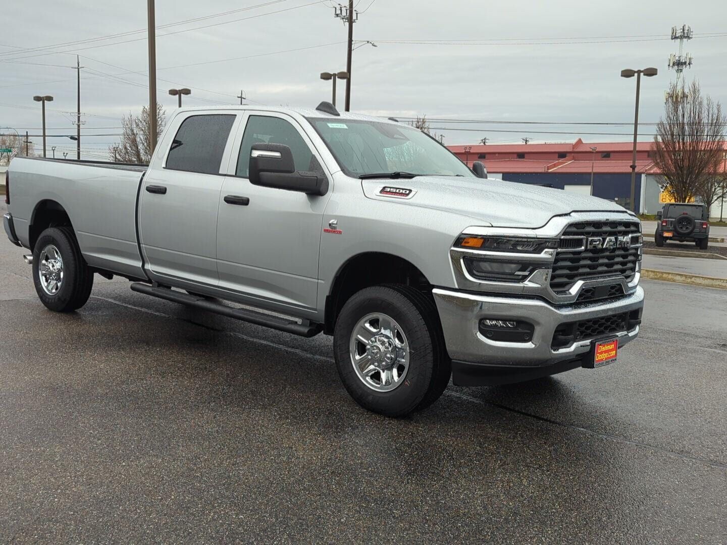 2026 RAM 3500