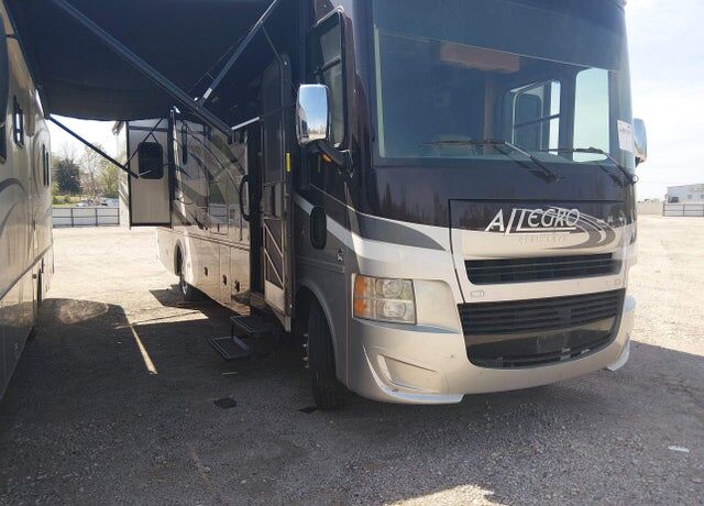 2015 FORD Motorhome Chassis