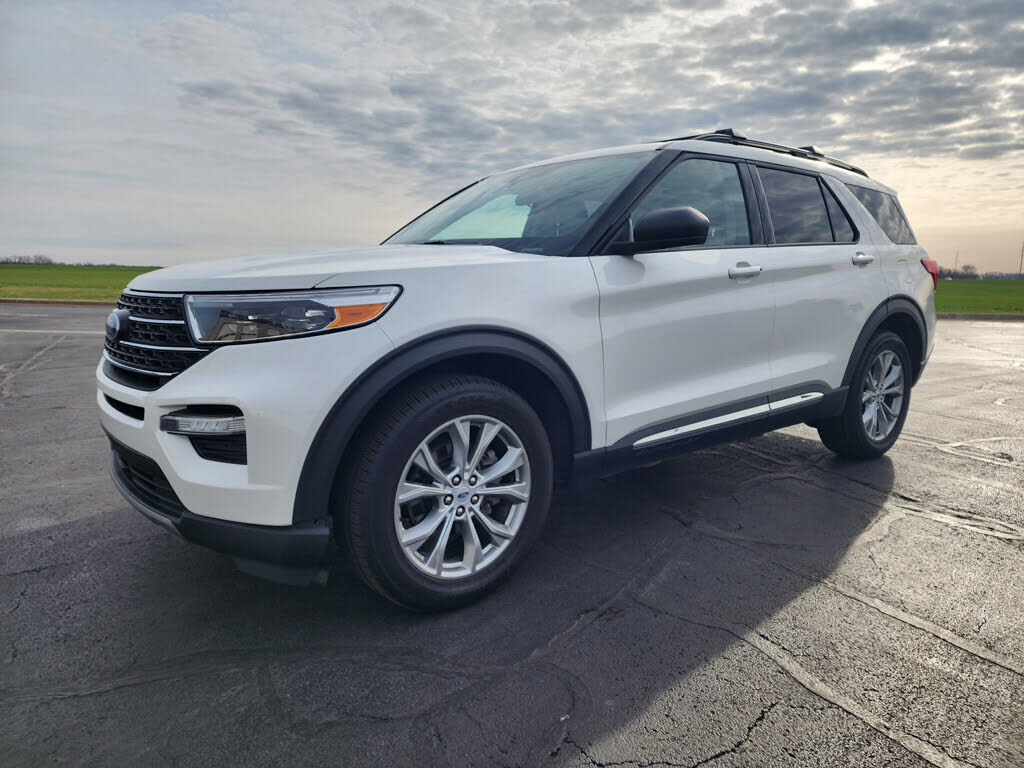 2023 FORD Explorer