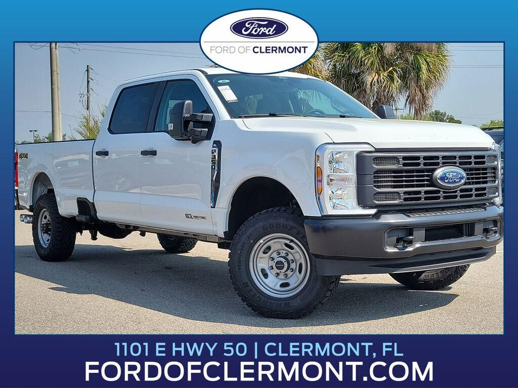 2026 FORD F-350