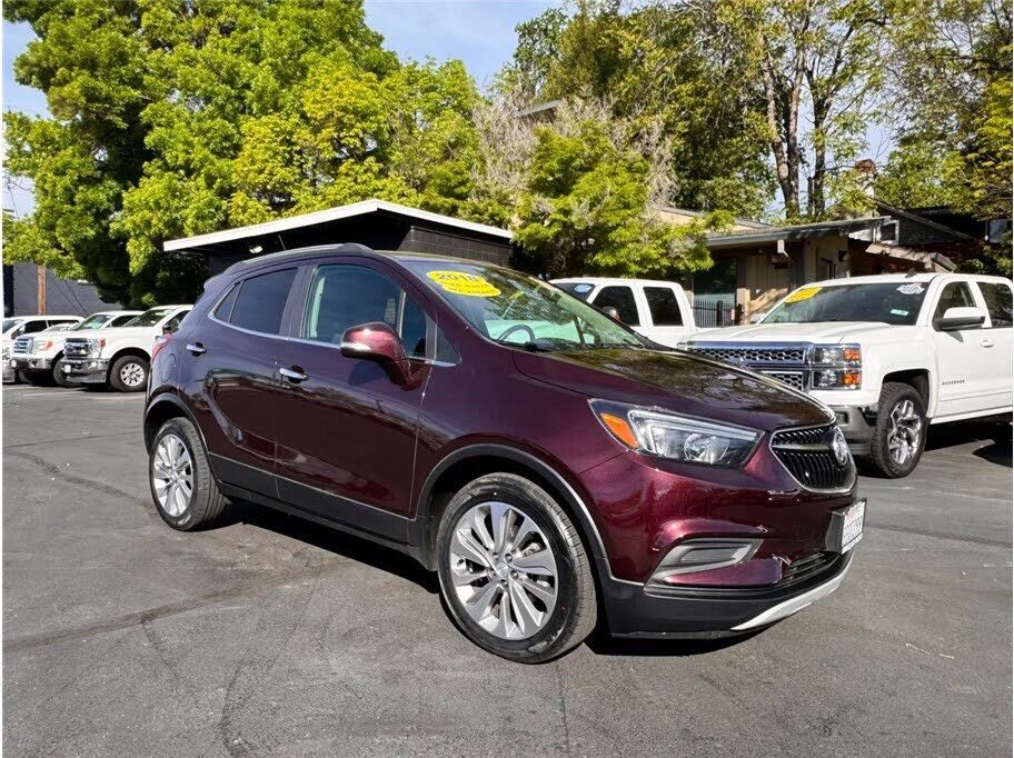 2018 BUICK Encore