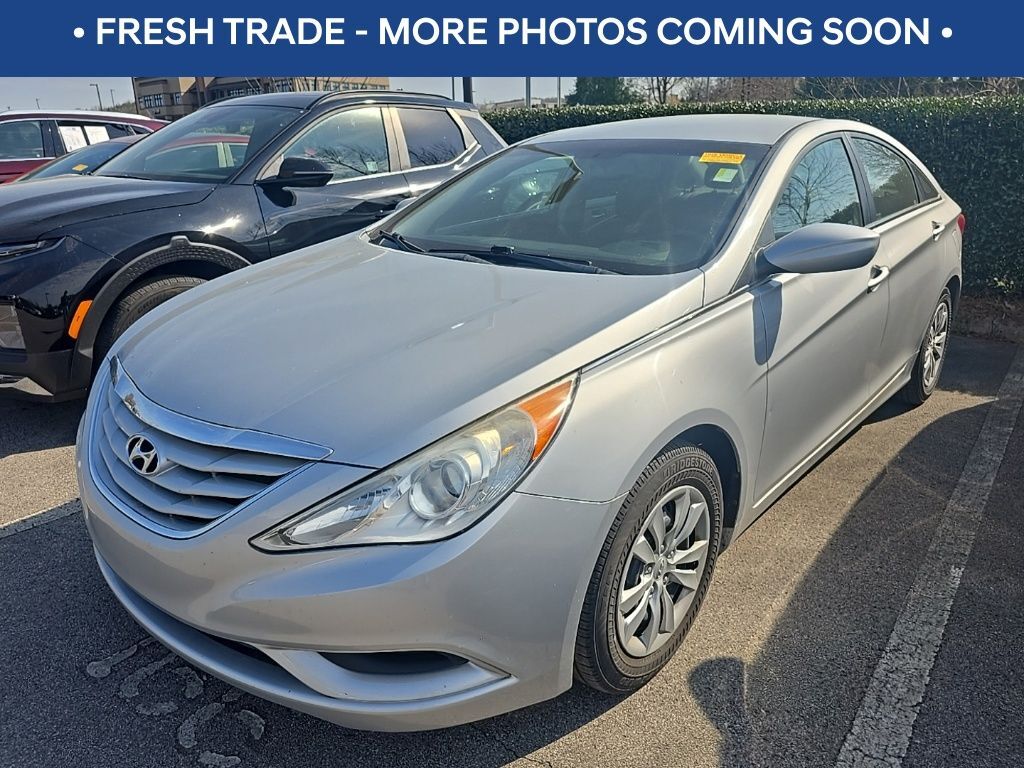 2012 HYUNDAI Sonata