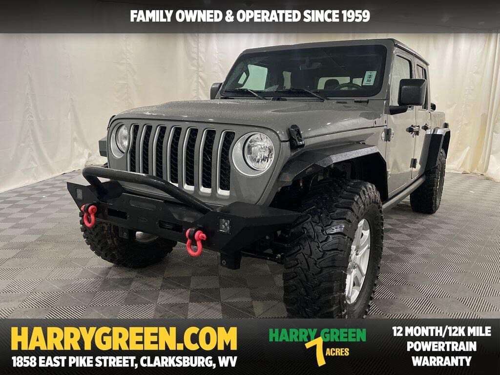 2023 JEEP Gladiator