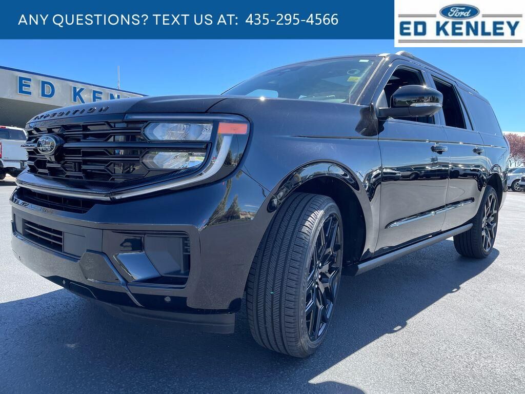 2026 FORD Expedition