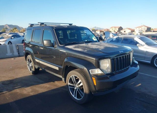 2012 JEEP Liberty