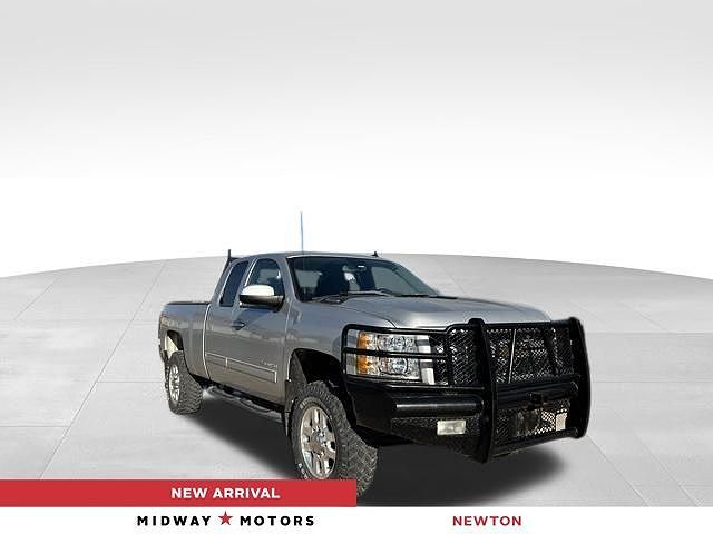 2012 CHEVROLET Silverado