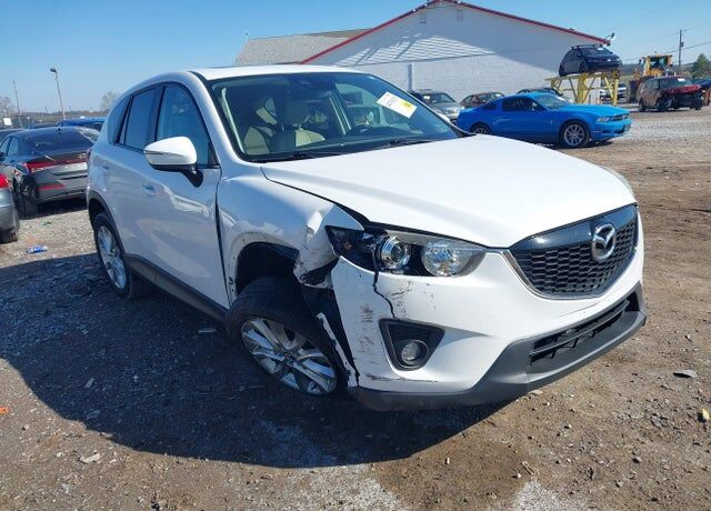 2015 MAZDA CX-5