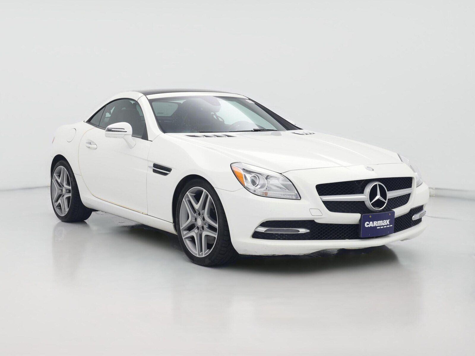 2016 MERCEDES-BENZ SLK-Class