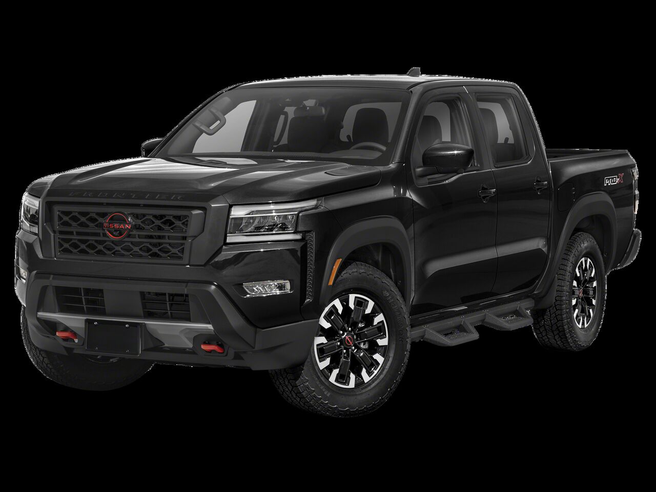 2024 NISSAN Frontier