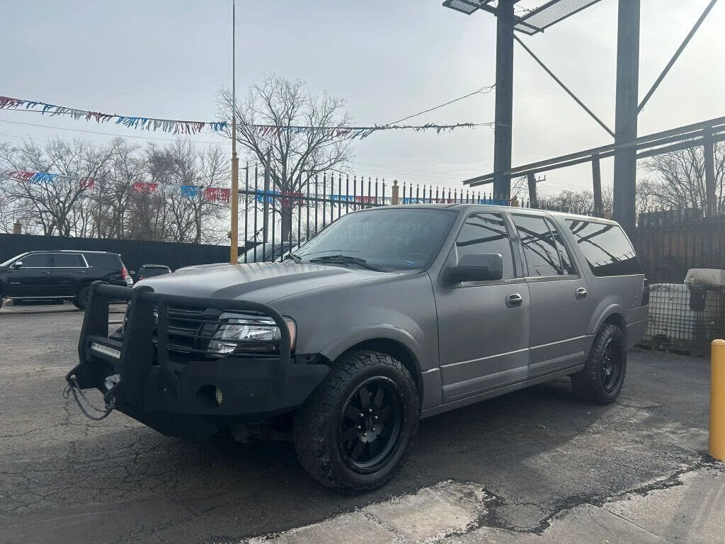 2017 FORD Expedition