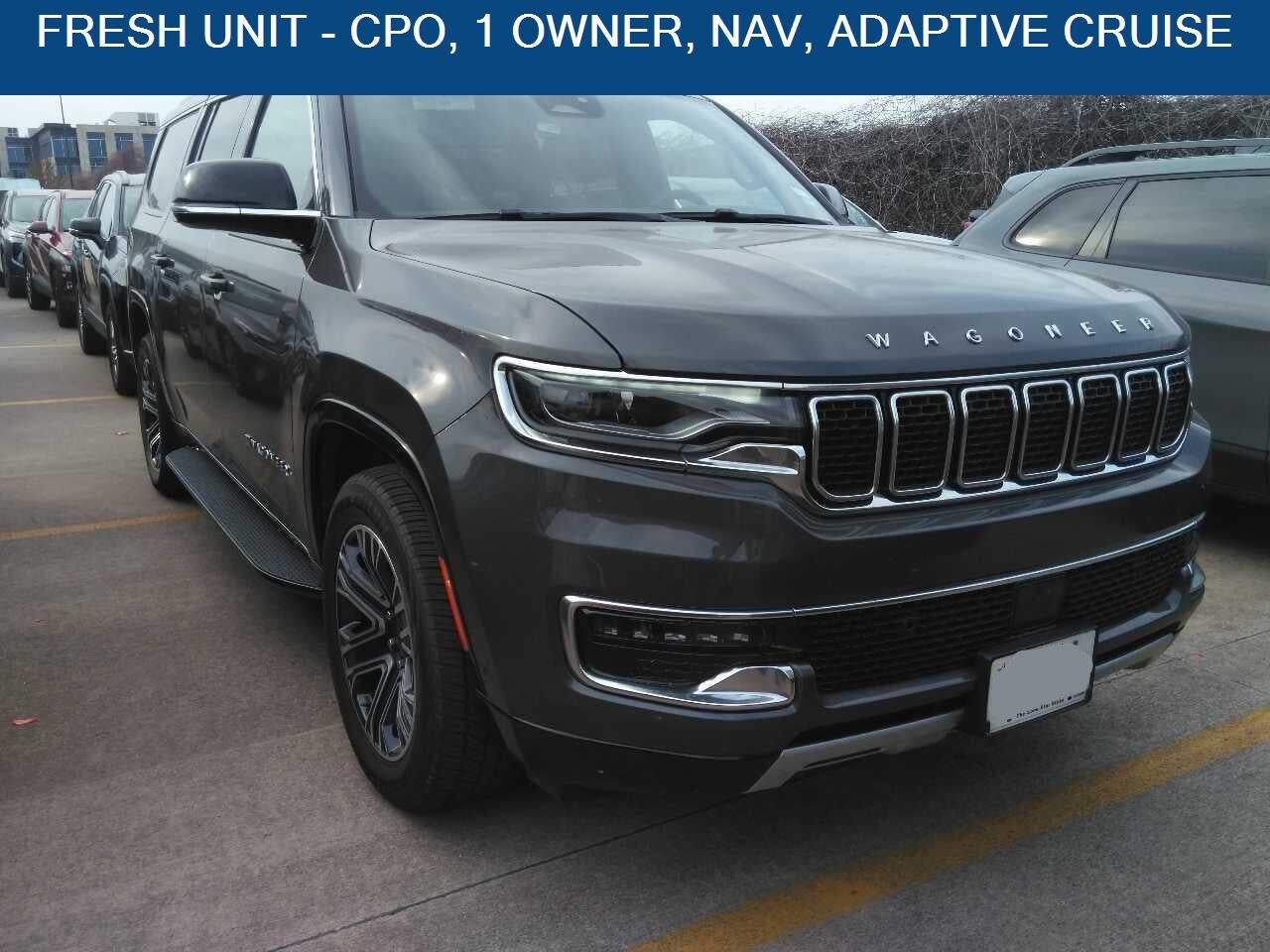 2024 JEEP Wagoneer L