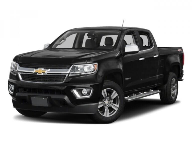 2018 CHEVROLET Colorado
