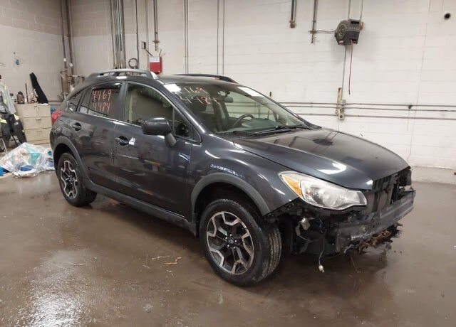 2017 SUBARU Crosstrek
