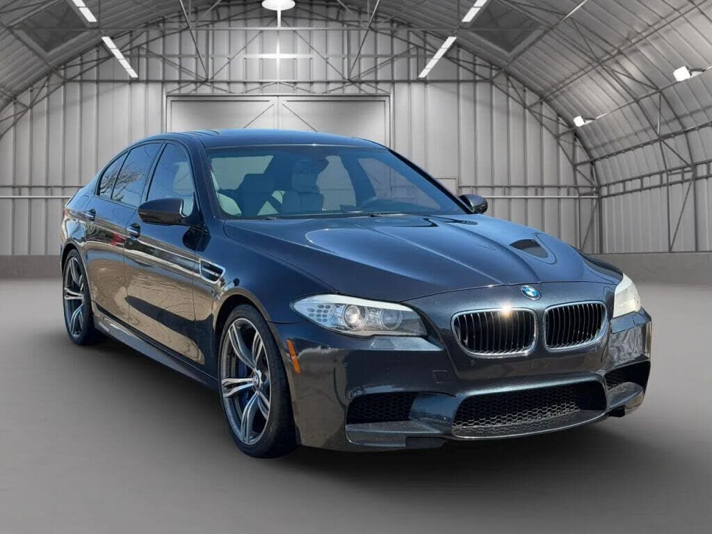 2013 BMW M5