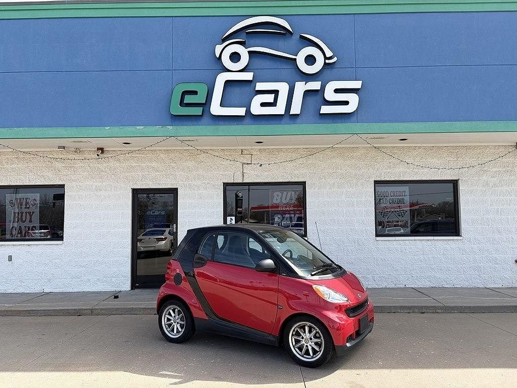 2009 SMART Fortwo