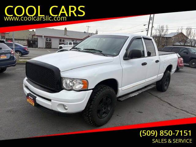 2005 DODGE Ram