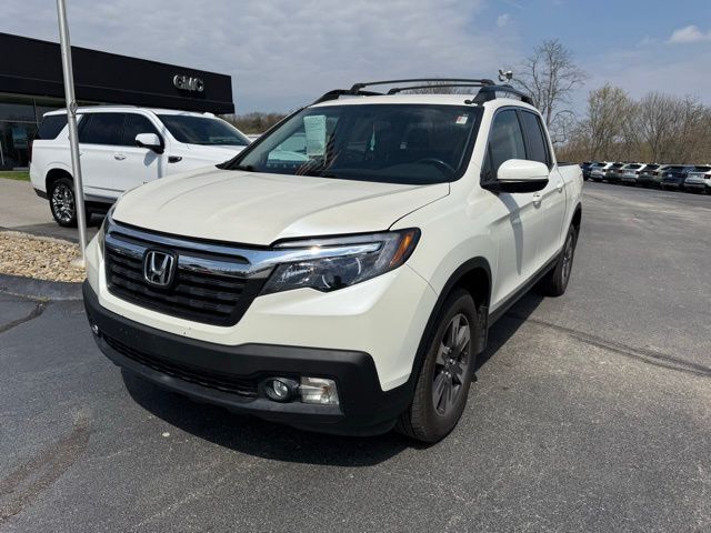 2017 HONDA Ridgeline