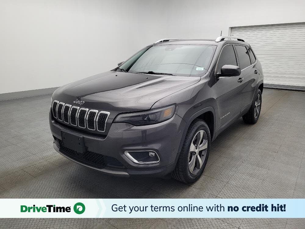2021 JEEP Cherokee