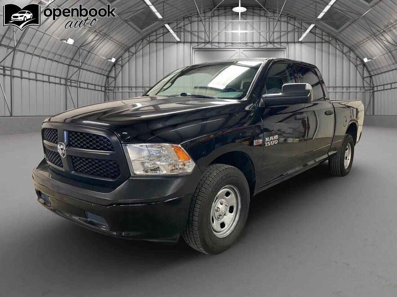 2018 RAM 1500