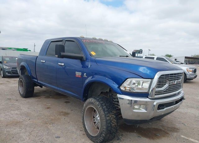 2010 DODGE Ram