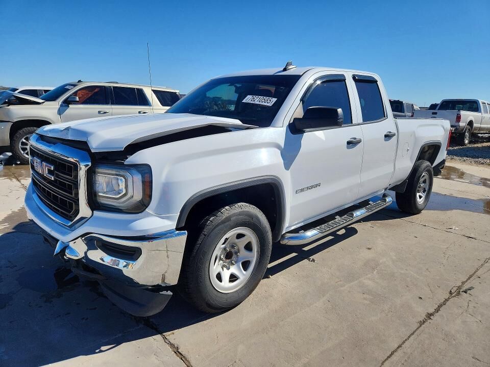 2017 GMC Sierra