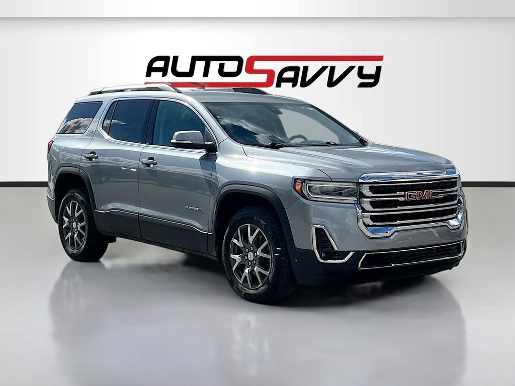 2023 GMC Acadia