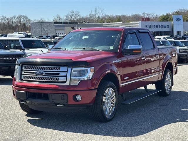 2014 FORD F-150