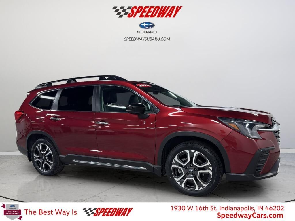 2024 SUBARU Ascent