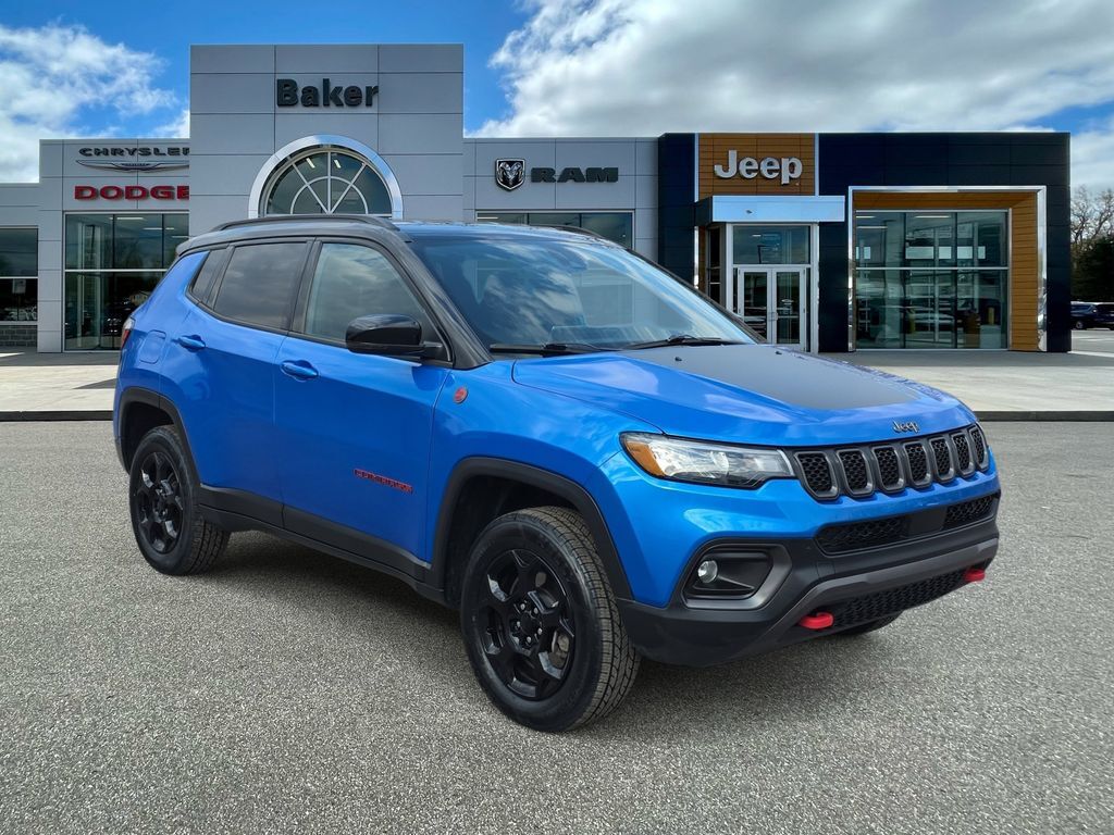 2024 JEEP Compass