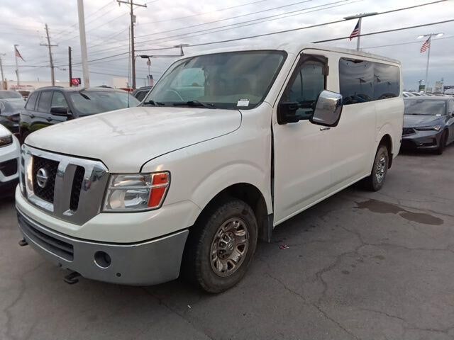 2016 Nissan NV