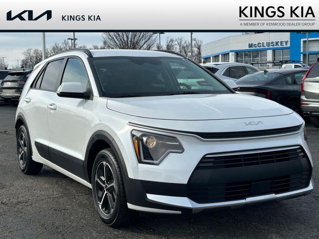 2023 KIA Niro