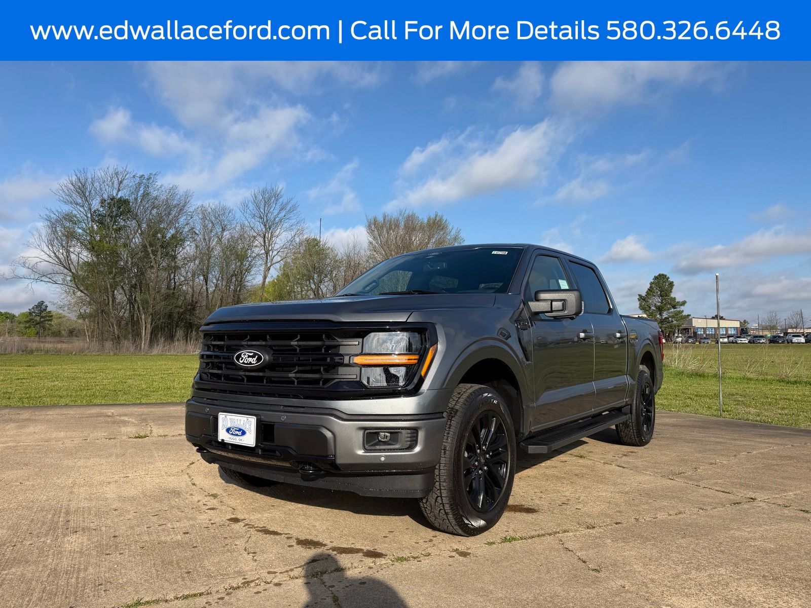 2026 FORD F-150