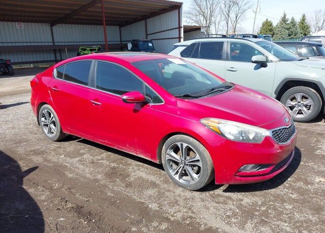 2016 KIA Forte