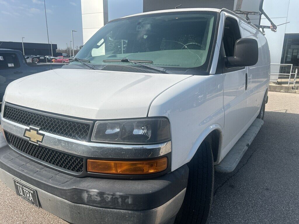 2018 CHEVROLET Express