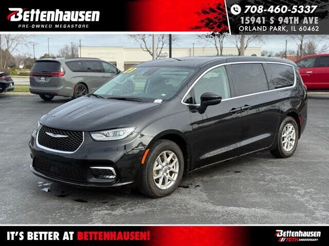 2023 CHRYSLER Pacifica