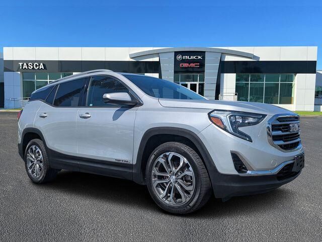 2019 GMC Terrain