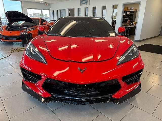 2022 CHEVROLET Corvette