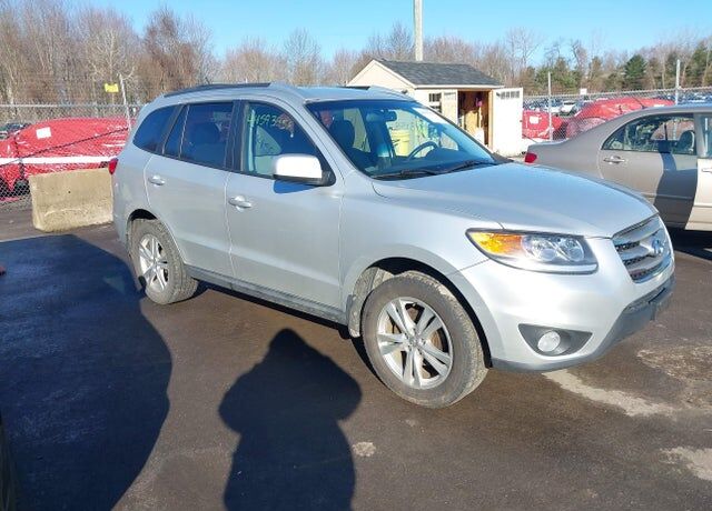 2012 HYUNDAI Santa Fe