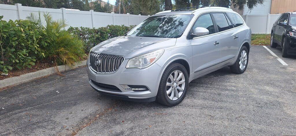 2016 BUICK Enclave