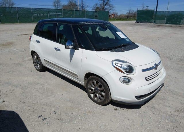 2014 FIAT 500L