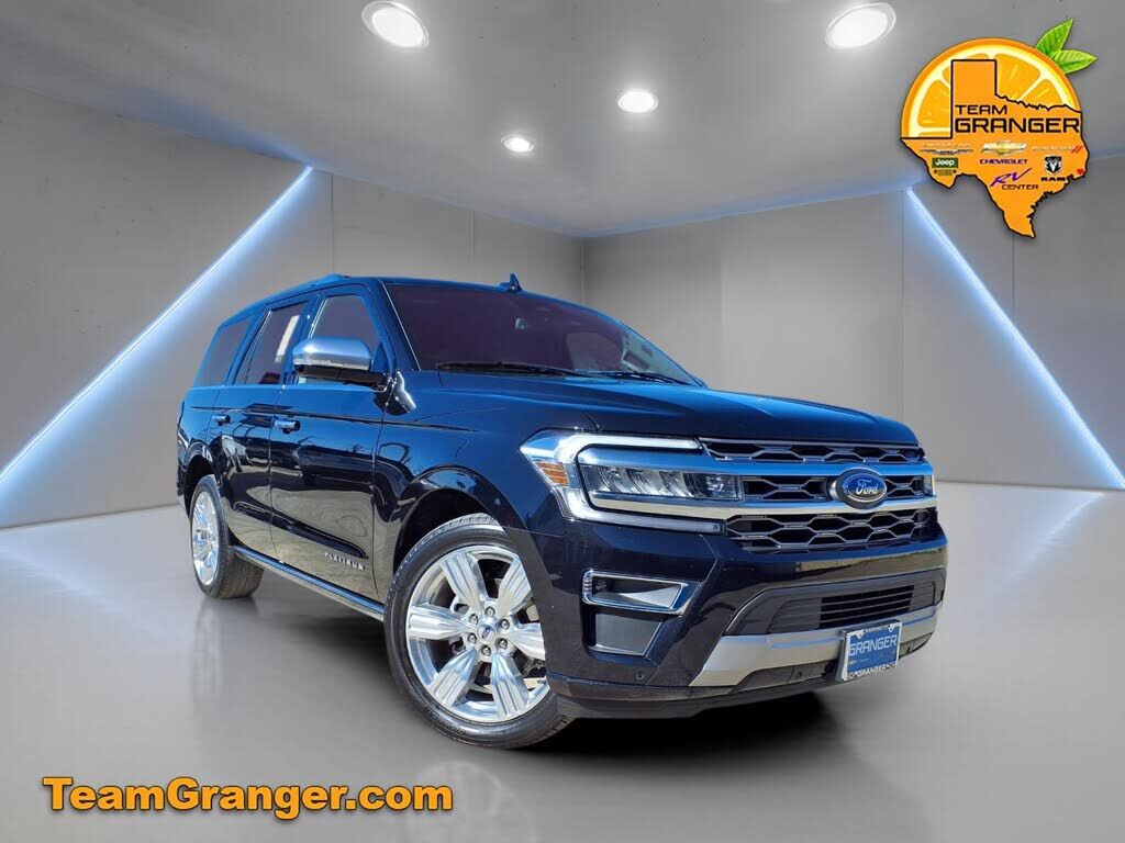 2023 FORD Expedition
