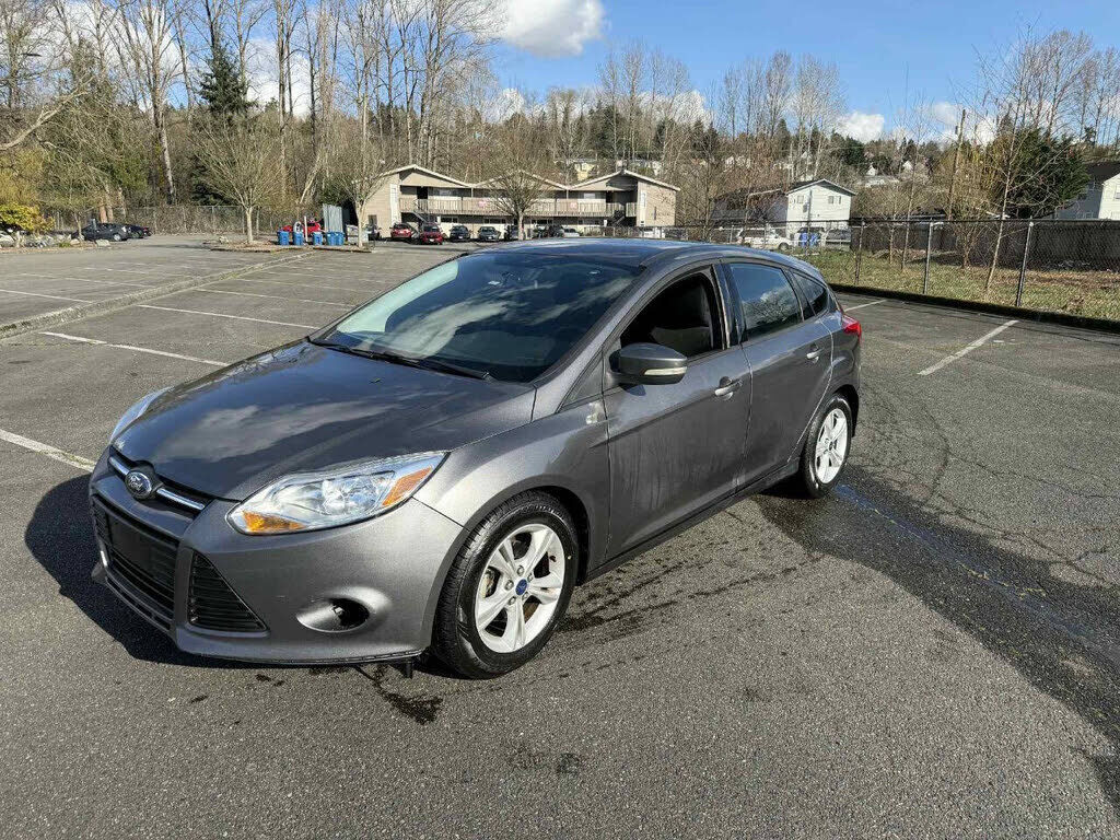 2014 FORD Focus
