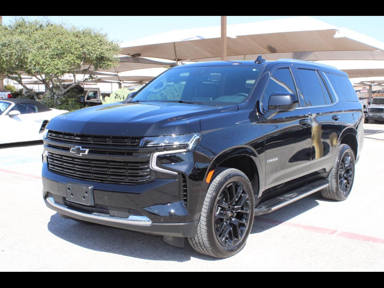 2024 CHEVROLET Tahoe